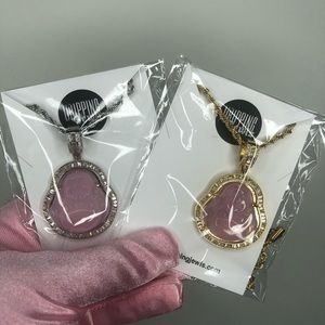 Buddha Jade necklace